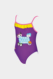 AWT ROUCHE KIDS GIRL ONE PIECE
