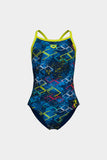 DALY SWIMSUIT LIGHT DROP BACK