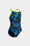 DALY SWIMSUIT LIGHT DROP BACK