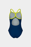DALY SWIMSUIT LIGHT DROP BACK