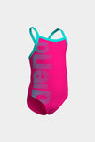 LOGO KIDS GIRL ONE PIECE