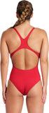 TEAM SWIMSUIT SWIM PRO SOLID