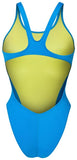 TEAM SWIMSUIT SWIM TECH SOLID 36