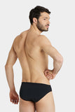 TEAM SWIM BRIEFS SOLID