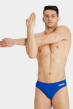 TEAM SWIM BRIEFS SOLID