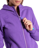 TEAM HOODED JACKET PANEL