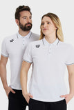 TEAM POLOSHIRT SOLID COTTON