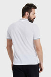 TEAM POLOSHIRT SOLID COTTON