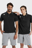 TEAM POLOSHIRT SOLID COTTON