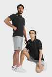 TEAM POLOSHIRT SOLID COTTON