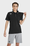TEAM POLOSHIRT SOLID COTTON