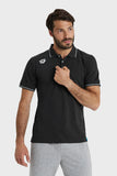 TEAM POLOSHIRT SOLID COTTON