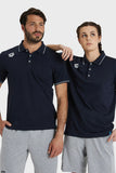 TEAM POLOSHIRT SOLID COTTON