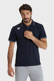 TEAM POLOSHIRT SOLID COTTON