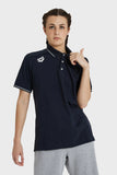 TEAM POLOSHIRT SOLID COTTON