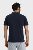 TEAM POLOSHIRT SOLID COTTON