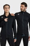 TEAM JACKET PANEL KNITTED POLY