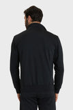 TEAM JACKET PANEL KNITTED POLY