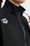 TEAM JACKET PANEL KNITTED POLY