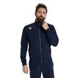 TEAM JACKET PANEL KNITTED POLY