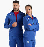 TEAM JACKET PANEL KNITTED POLY