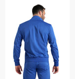 TEAM JACKET PANEL KNITTED POLY