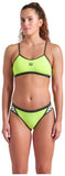 ICONS BIKINI CROSS BACK SOLID 36