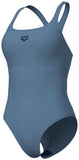 SOLID SWIMSUIT CONTROL PRO BAC