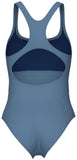 SOLID SWIMSUIT CONTROL PRO BAC