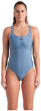 SOLID SWIMSUIT CONTROL PRO BAC