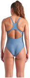 SOLID SWIMSUIT CONTROL PRO BAC