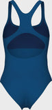 SOLID SWIMSUIT CONTROL PRO BAC 42