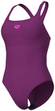SOLID SWIMSUIT CONTROL PRO BAC