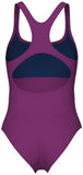 SOLID SWIMSUIT CONTROL PRO BAC