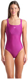 SOLID SWIMSUIT CONTROL PRO BAC