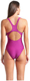 SOLID SWIMSUIT CONTROL PRO BAC