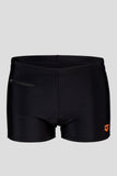 ZIP SWIM SHORT