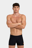 ZIP SWIM SHORT