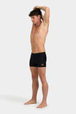 ZIP SWIM SHORT
