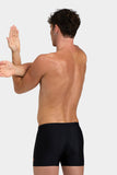 ZIP SWIM SHORT