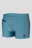 ZIP SWIM SHORT