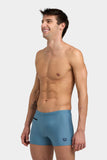 ZIP SWIM SHORT