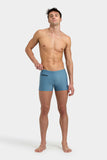 ZIP SWIM SHORT