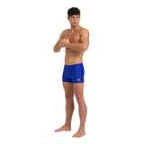 ZIP SWIM SHORT