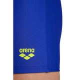 ZIP SWIM SHORT