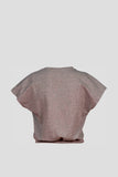 ICONS CROP TEE