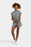 ICONS CROP TEE