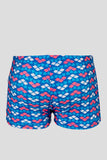 FRIENDS SWIM SHORT ALLOVER