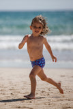 FRIENDS SWIM SHORT ALLOVER
