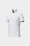 POLOSHIRT SOLID COTTON PIQUET